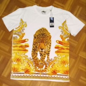 . HOLIDAY SPECIAL!.NEW MEN'S SHORT SLEEVE SHIRT 2XL